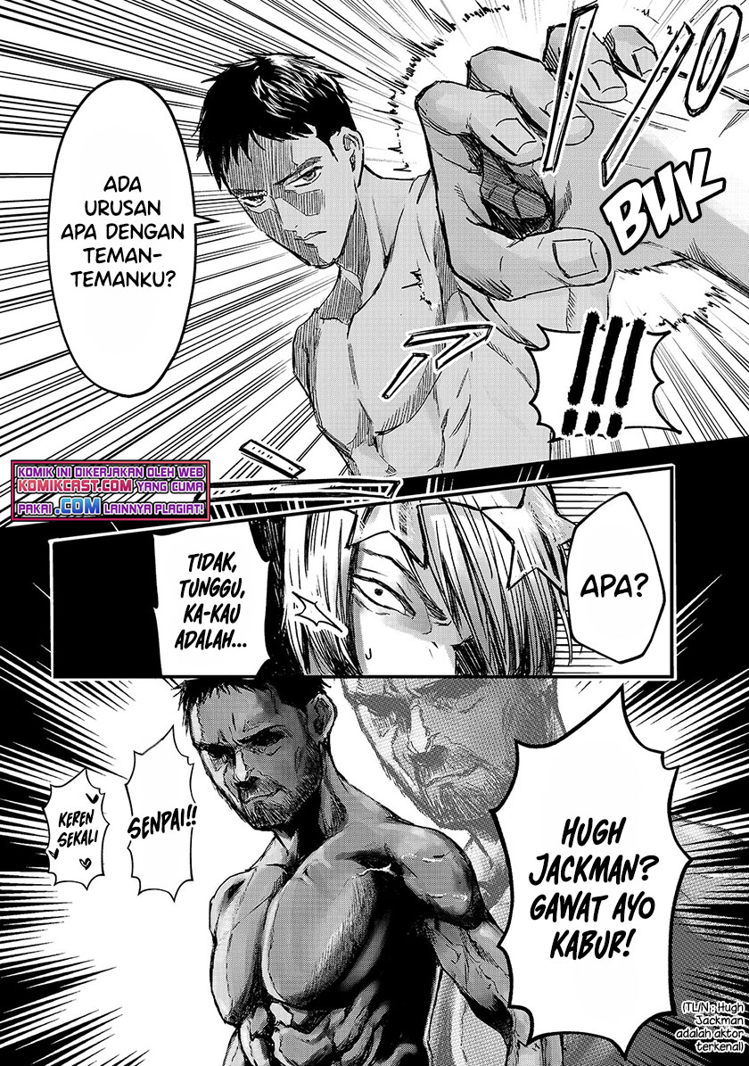 It’s Fun Having a 300,000 yen a Month Job Welcoming Home an Onee-san Who Doesn’t Find Meaning in a Job That Pays Her 500,000 yen a Month chapter 13